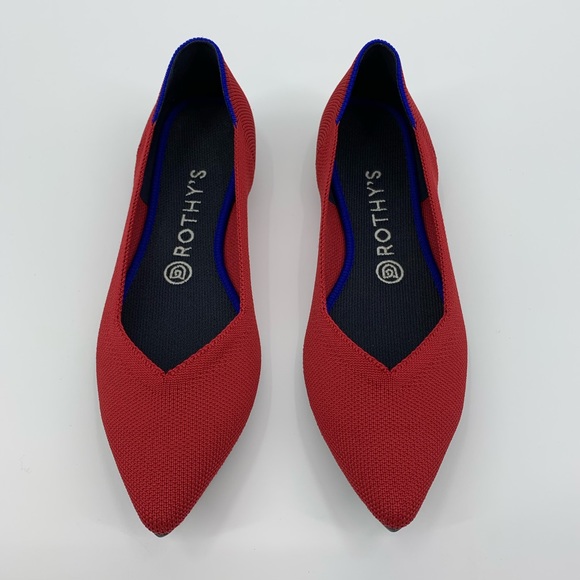 rothys cherry points